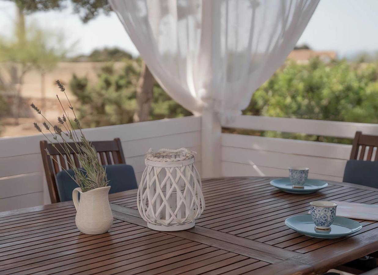 Molino Sa Miranda - Formentera Break Villa San Francisco Javier Ngoại thất bức ảnh