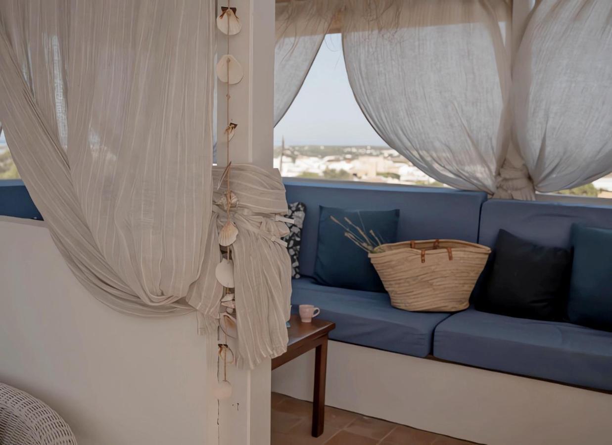 Molino Sa Miranda - Formentera Break Villa San Francisco Javier Ngoại thất bức ảnh