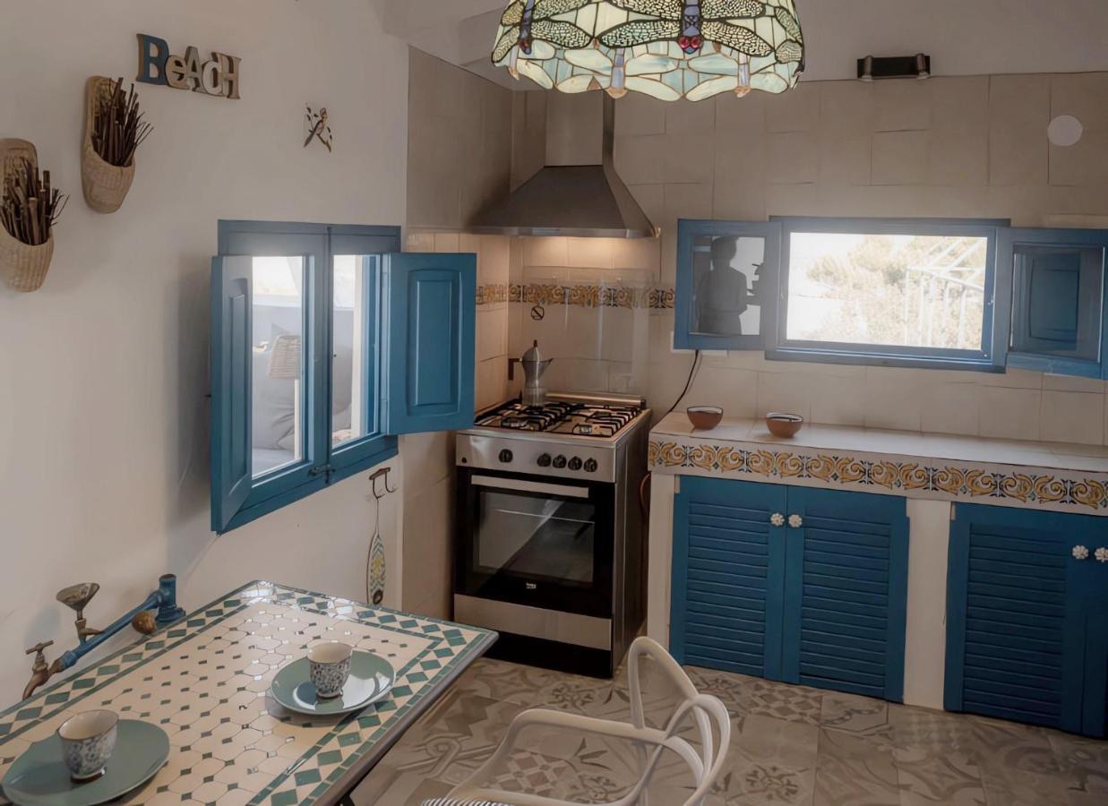Molino Sa Miranda - Formentera Break Villa San Francisco Javier Ngoại thất bức ảnh